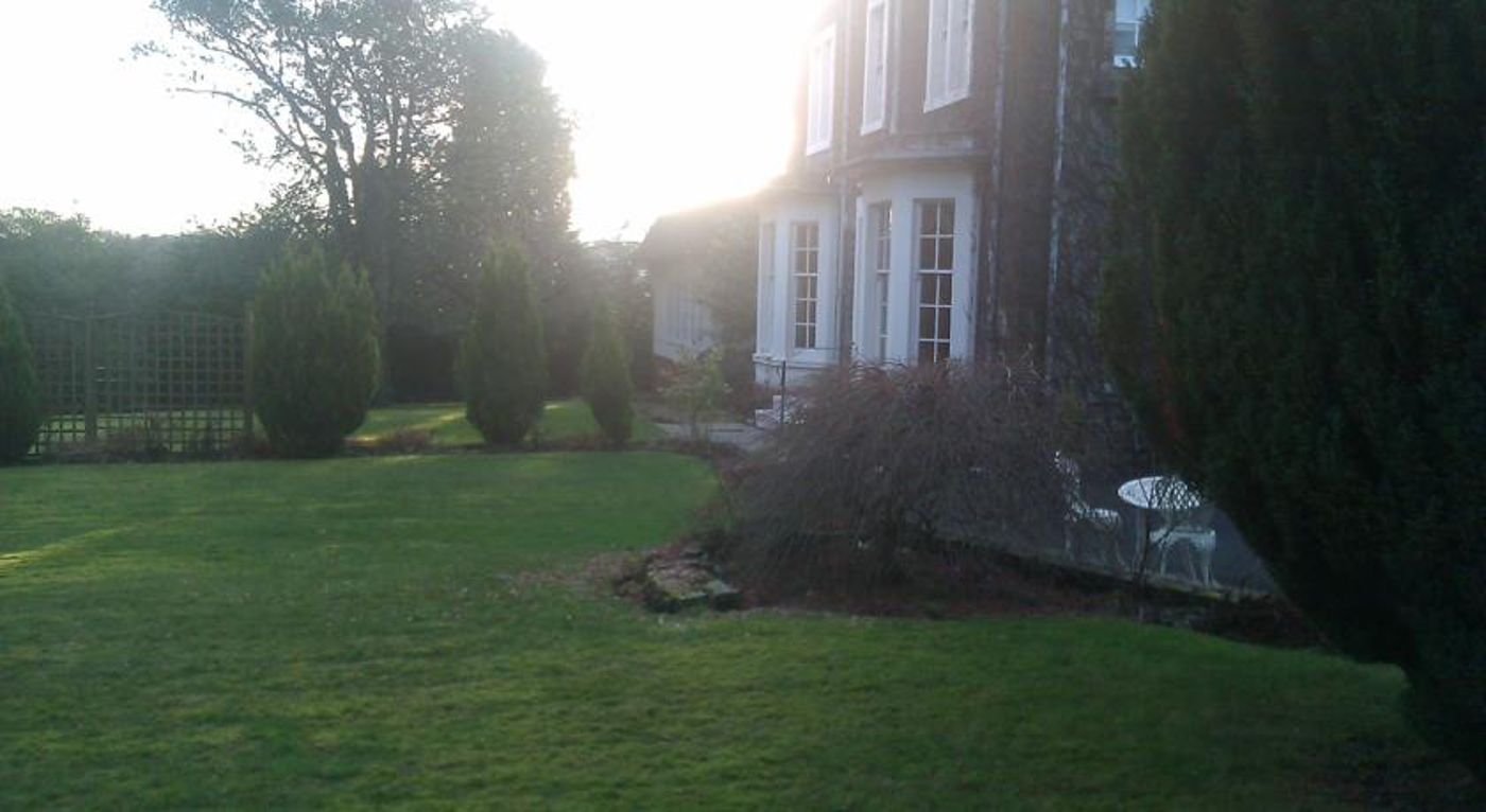 Dalmeny Park Country House Hotel Gardens-United Kingdom-Glasgow-General view-1