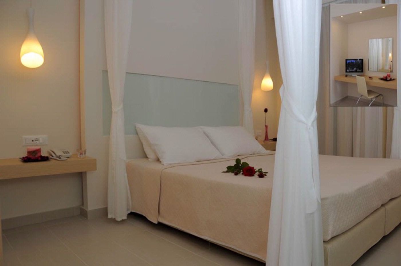 Afandou Bay Resort suites