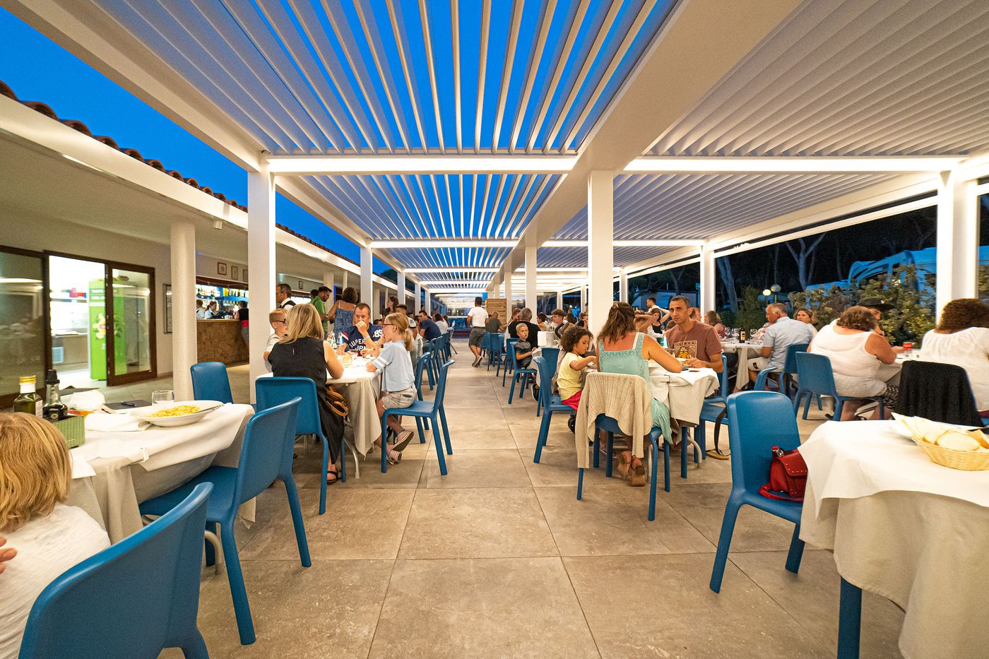 Camping-Baia-Blu-La-Tortuga-Restaurant-12