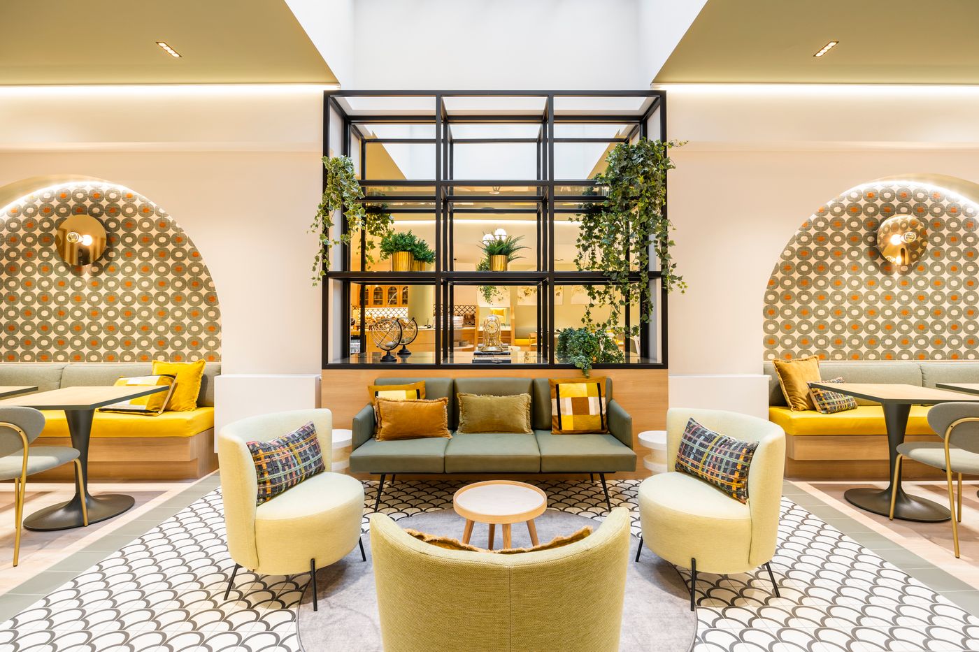 Citadines-Toison-d-Or-Brussels-Restaurant-4