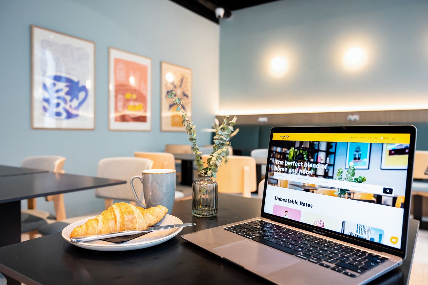 Staycity-Aparthotels-City-Quay-Restaurant-24