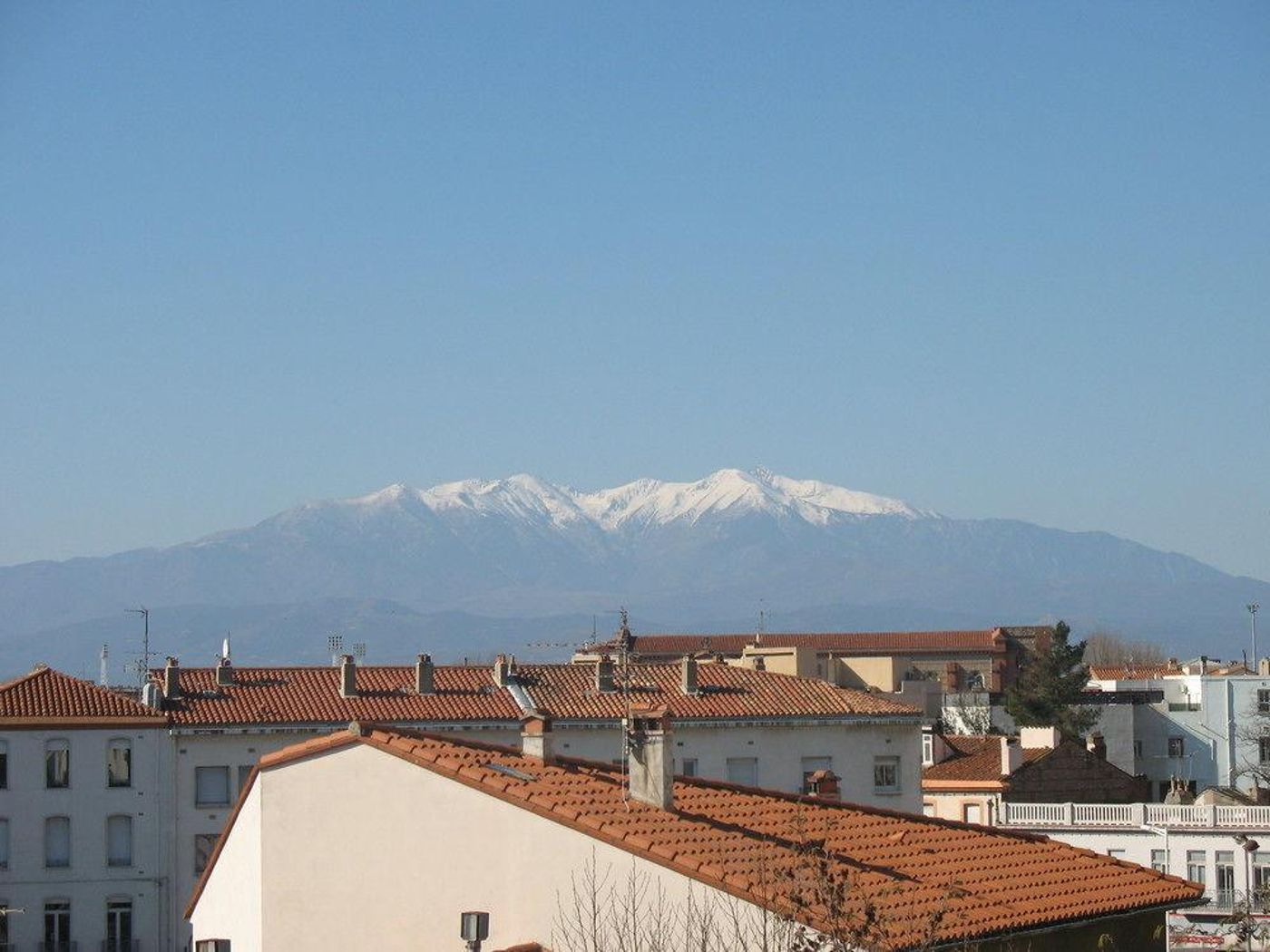 Aragon-France-PERPIGNAN -General view-2