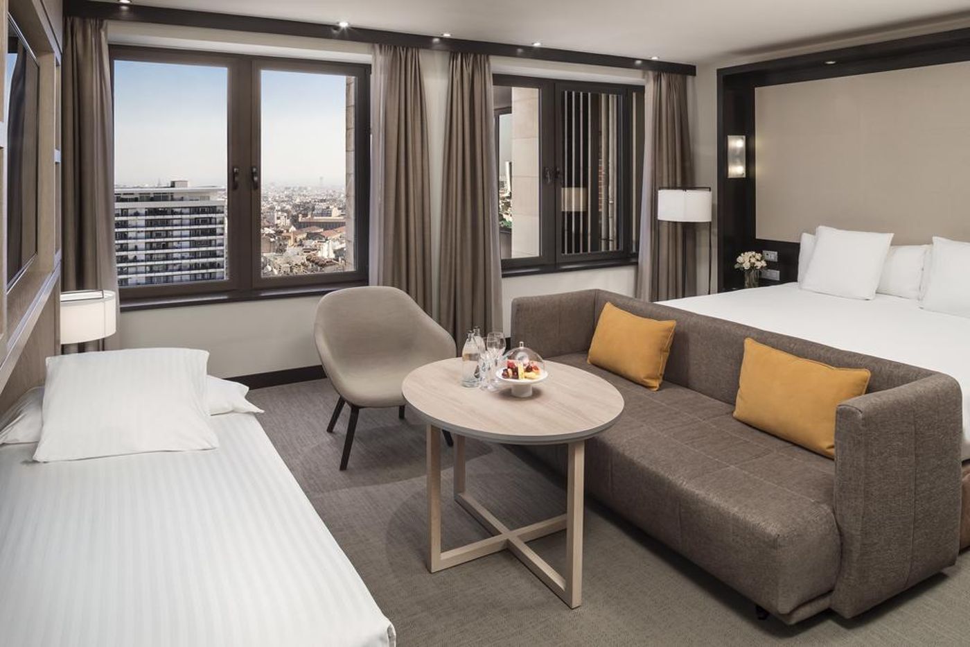 Meliá Barcelona Sarriá