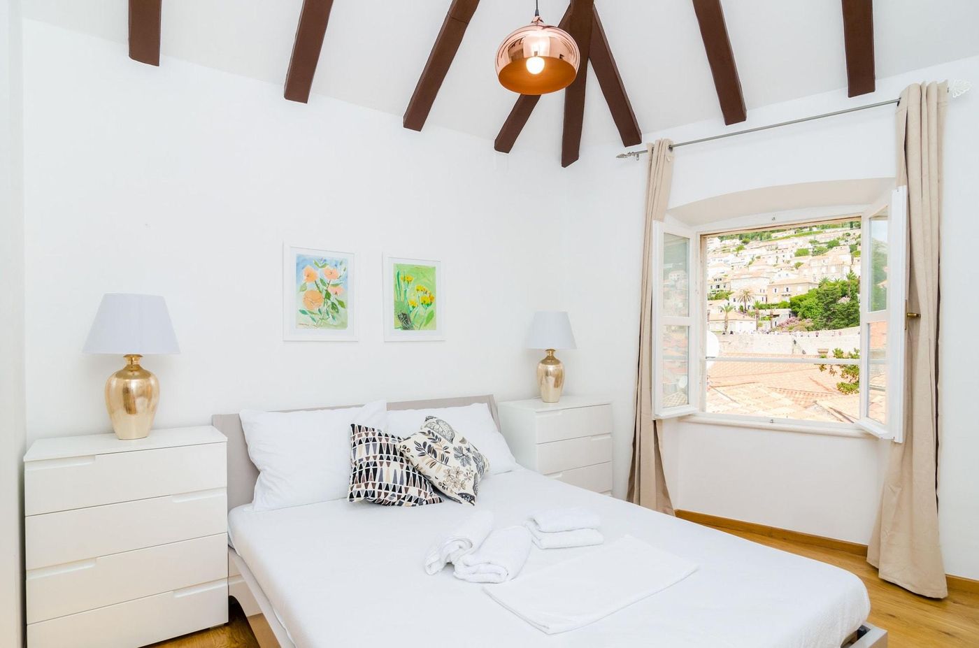 Cinema View House-Croatia-DUBROVNIK-Room-2