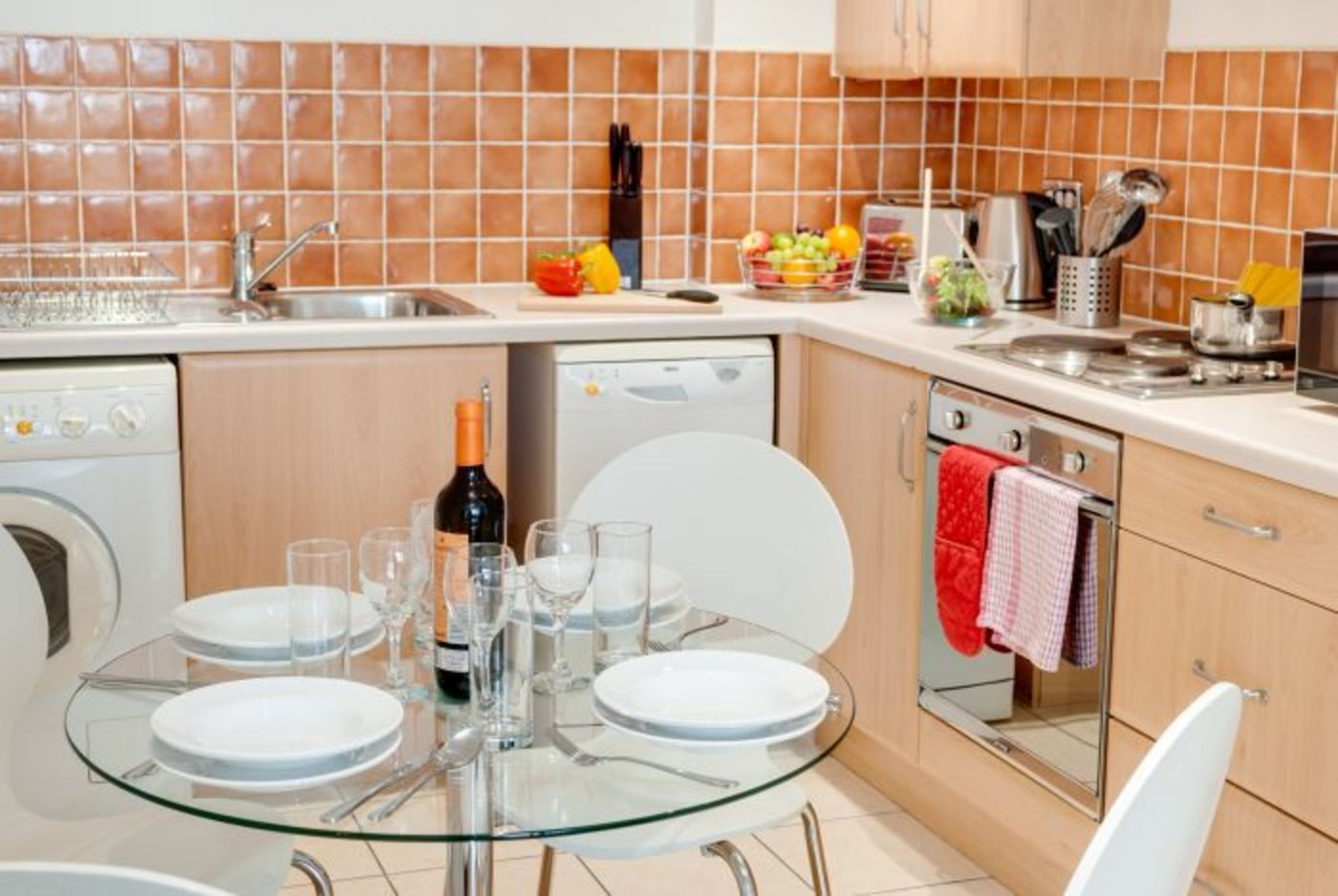 Base Serviced Apartments – Duke Street-United Kingdom-LIVERPOOL-Room-4
