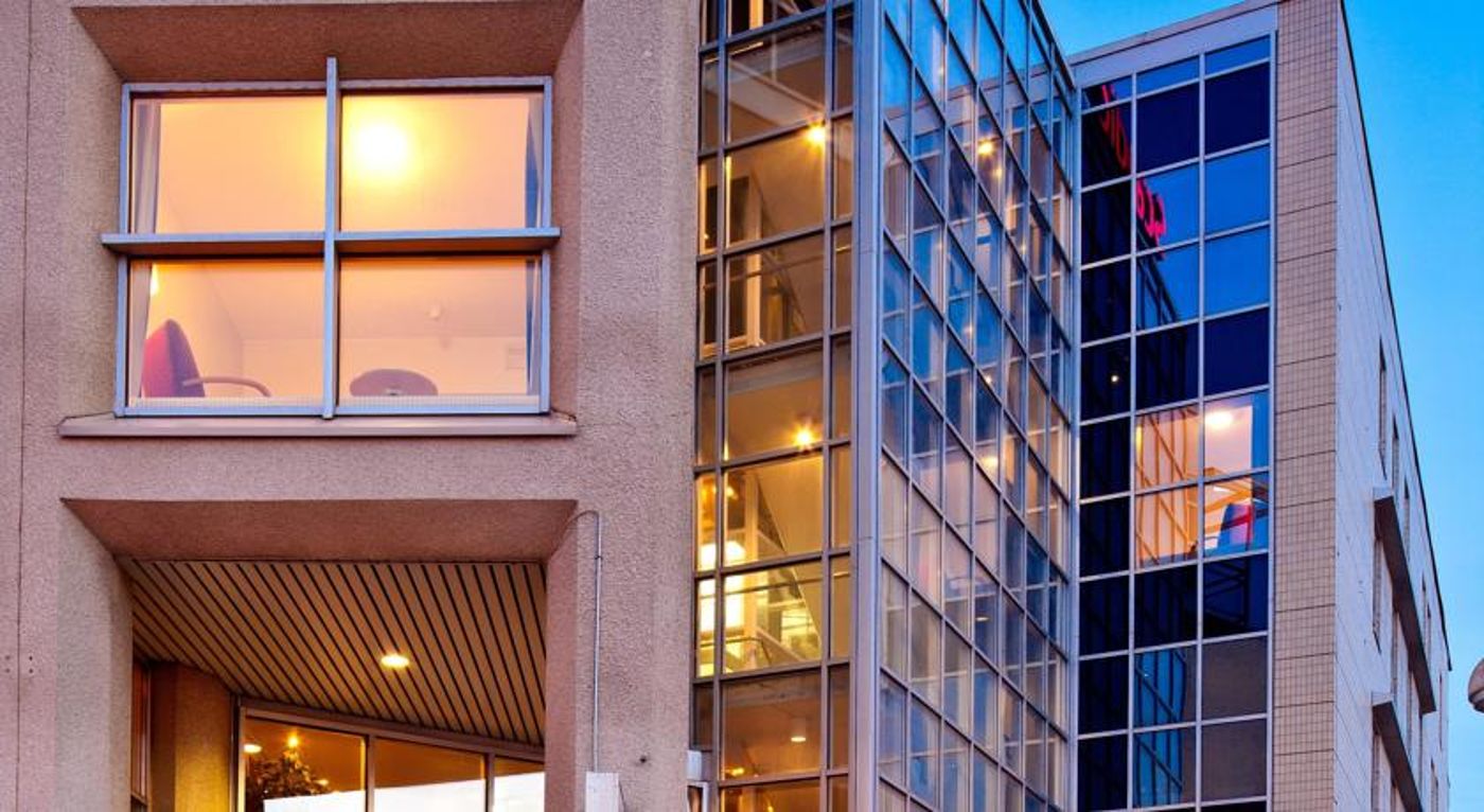 Scandic Rovaniemi City-Finland-ROVANIEMI-General view-2