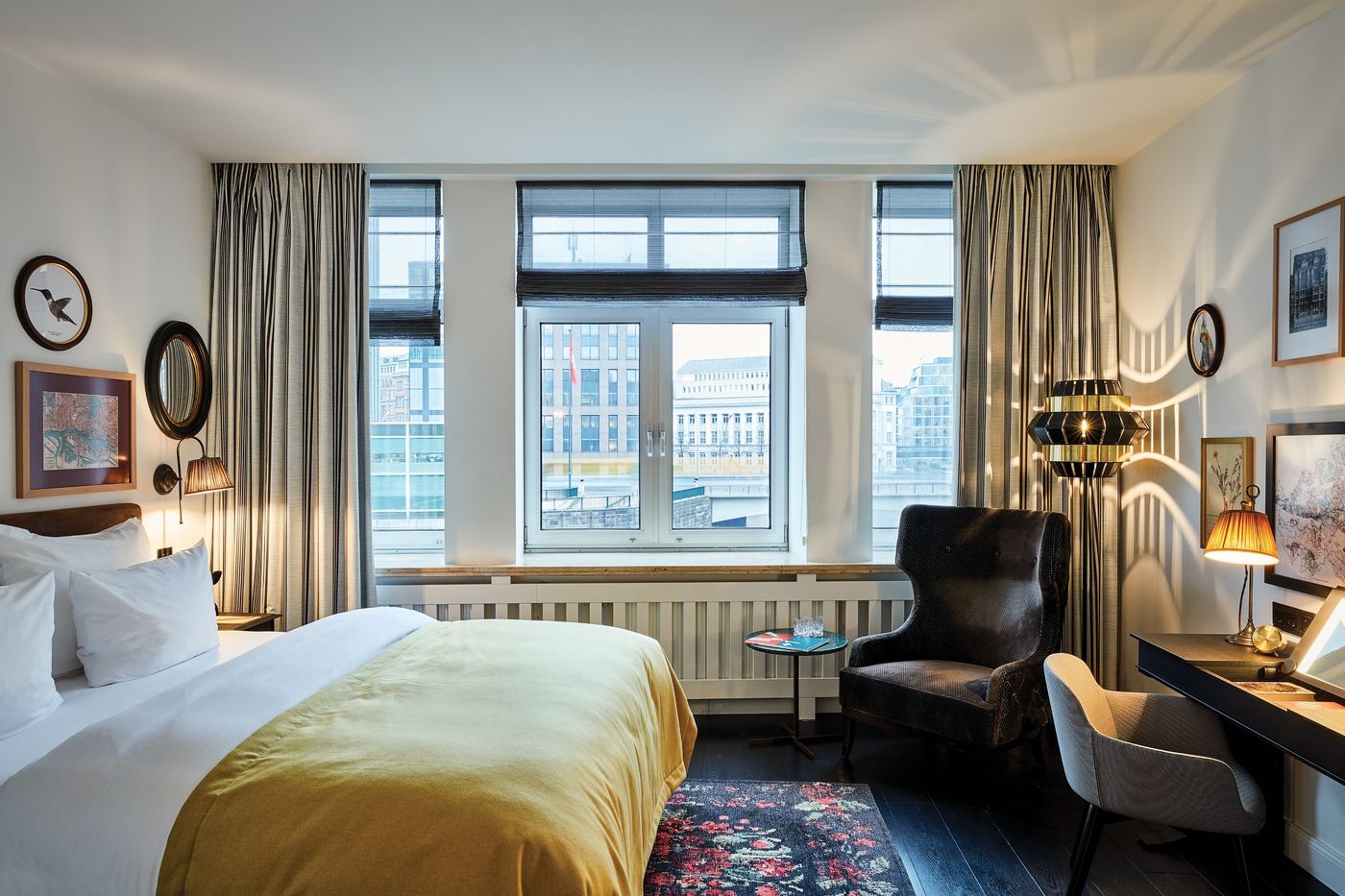 The Nikolai Hamburg-Leonardo Limited Edition - Germany - HAMBURG - Room - 7