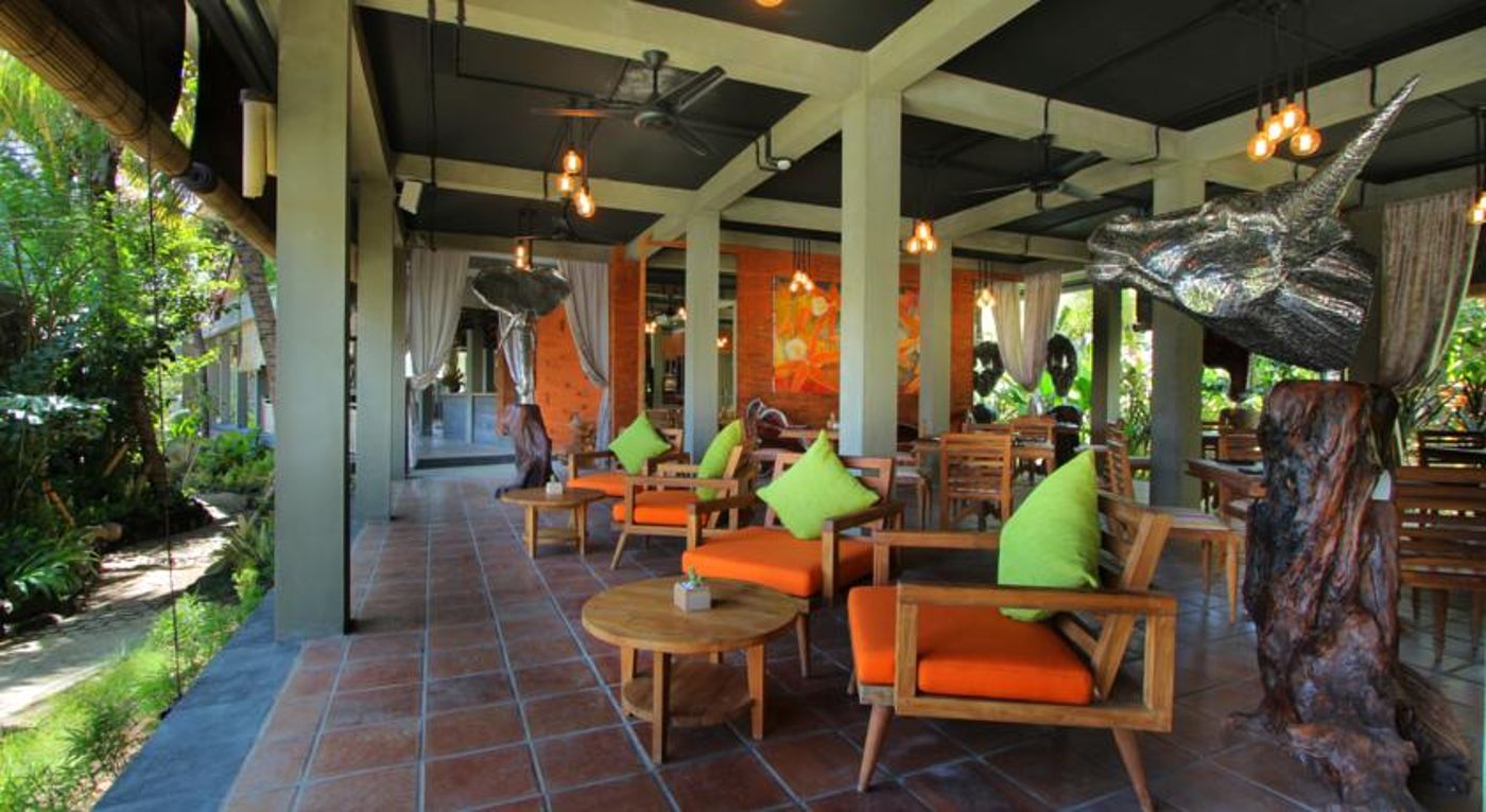 Suarti Boutique Village-Indonesia-Bali-General view-6