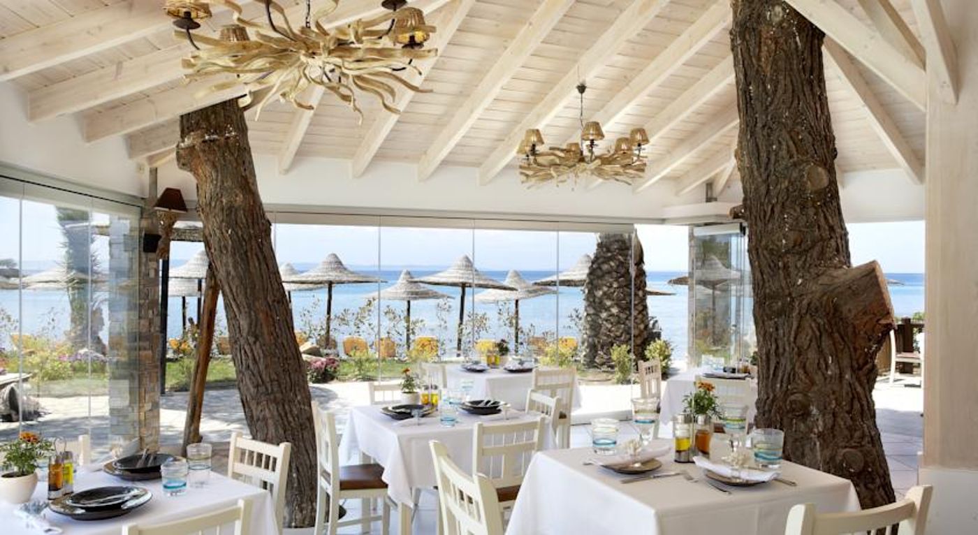 Anthemus Sea Beach Hotel & Spa