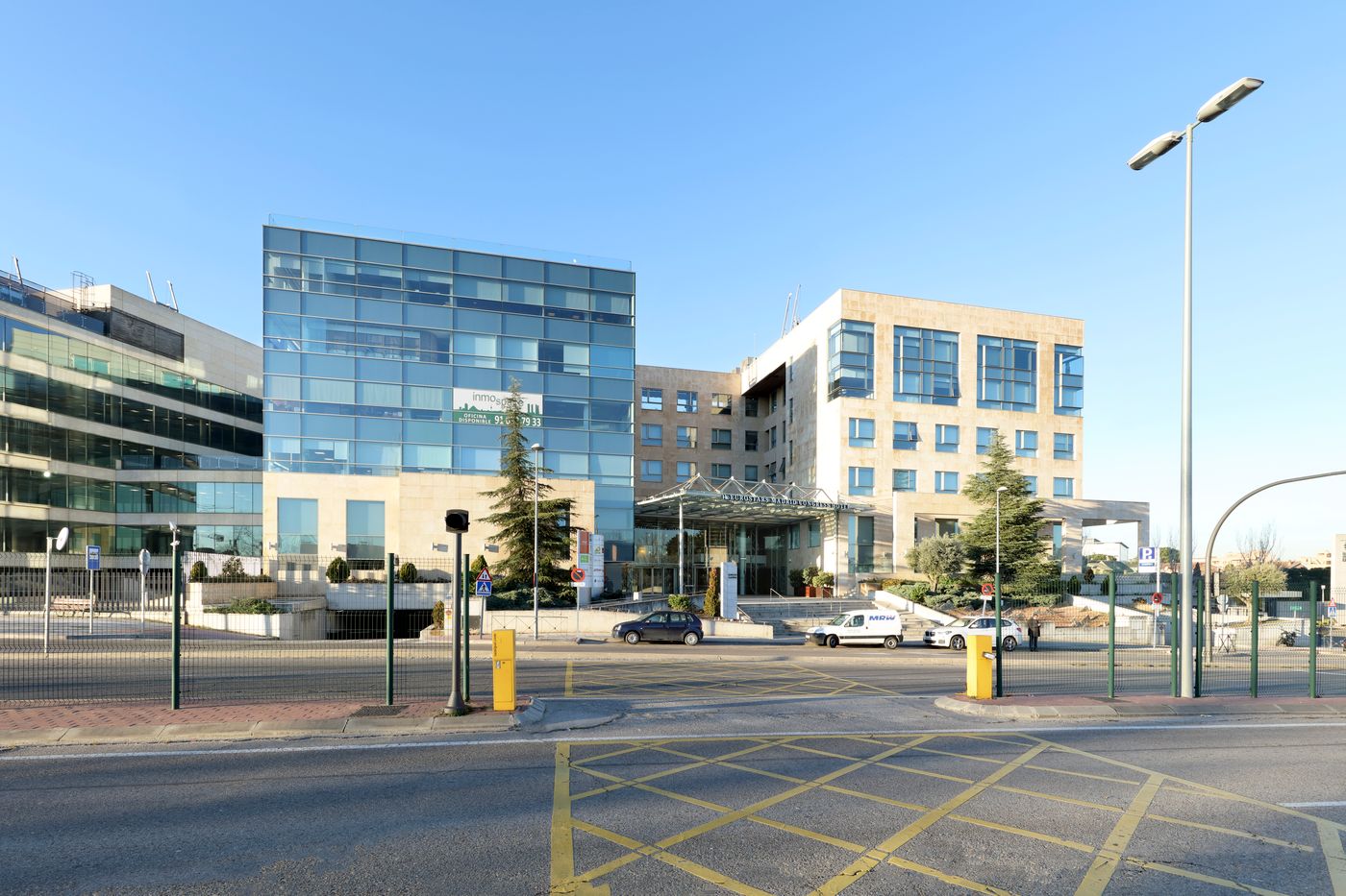 Rafaelhoteles-Madrid-Norte-General-view-2