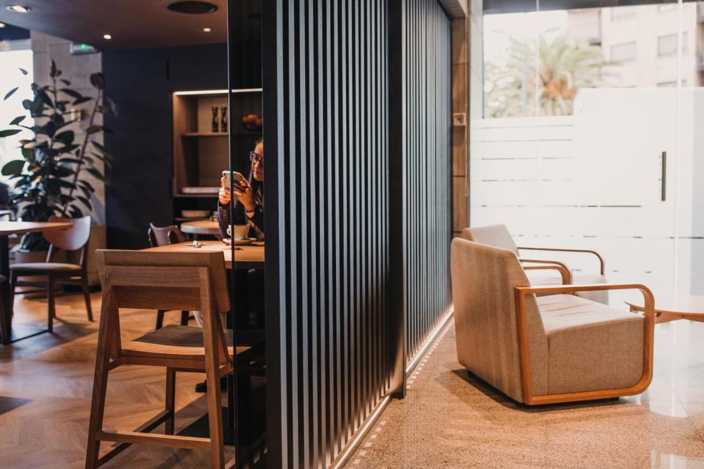 Kramer - Spain - VALENCIA - Lobby - 1