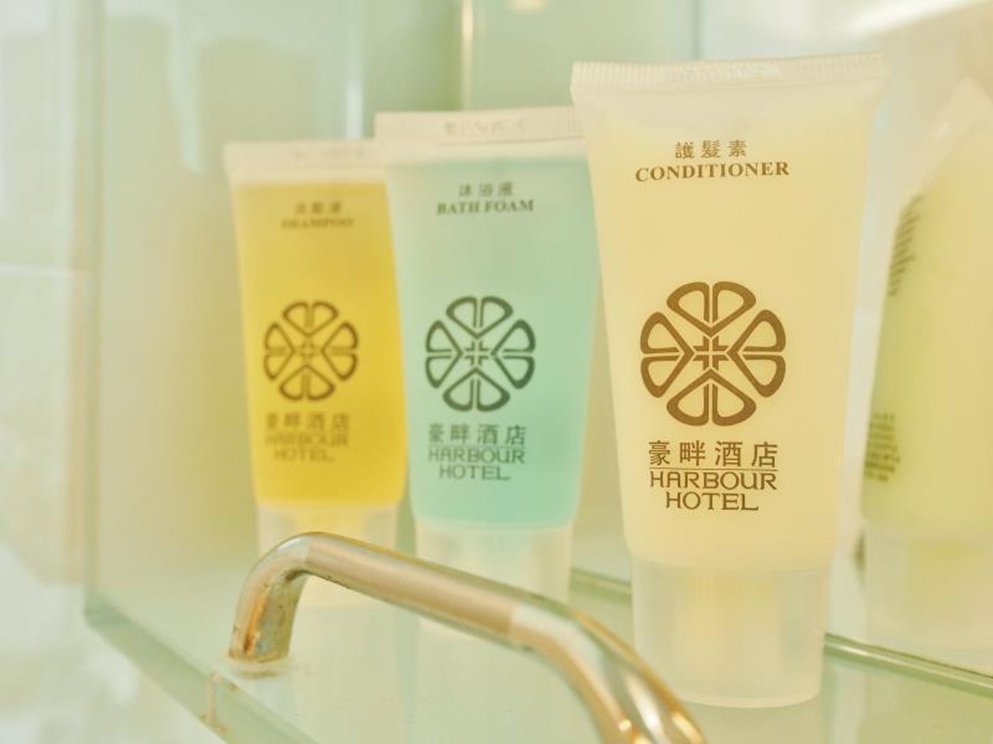 Harbour Hotel-Hong Kong – China-Hong Kong-General view-5