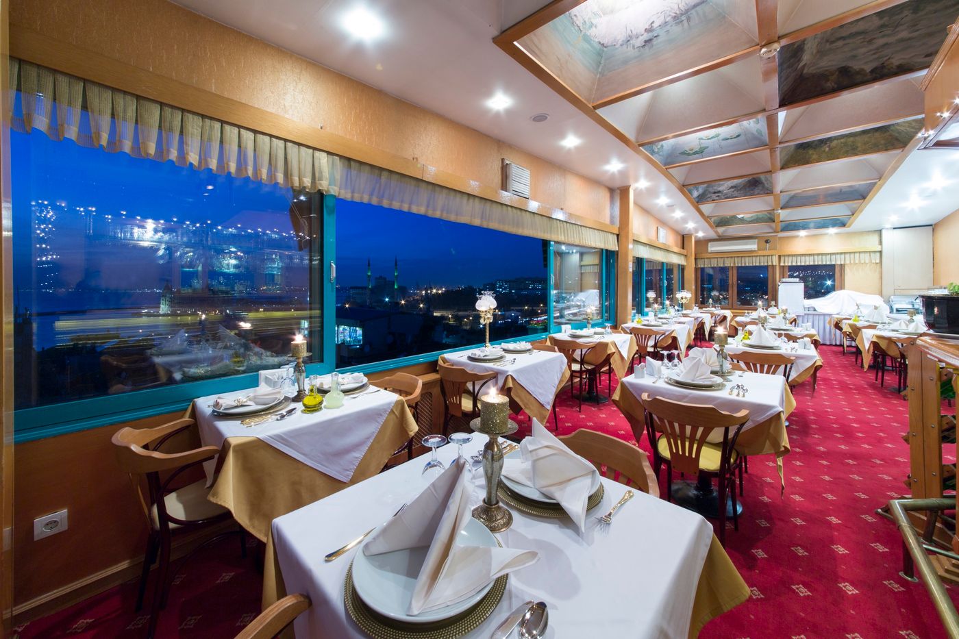 Sidonya Hotel Istanbul Kadikoy - Turkey - ISTANBUL - Terrace - 9
