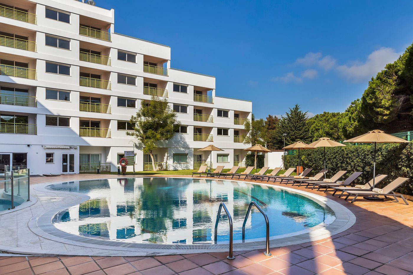 The Patio Suite Hotel