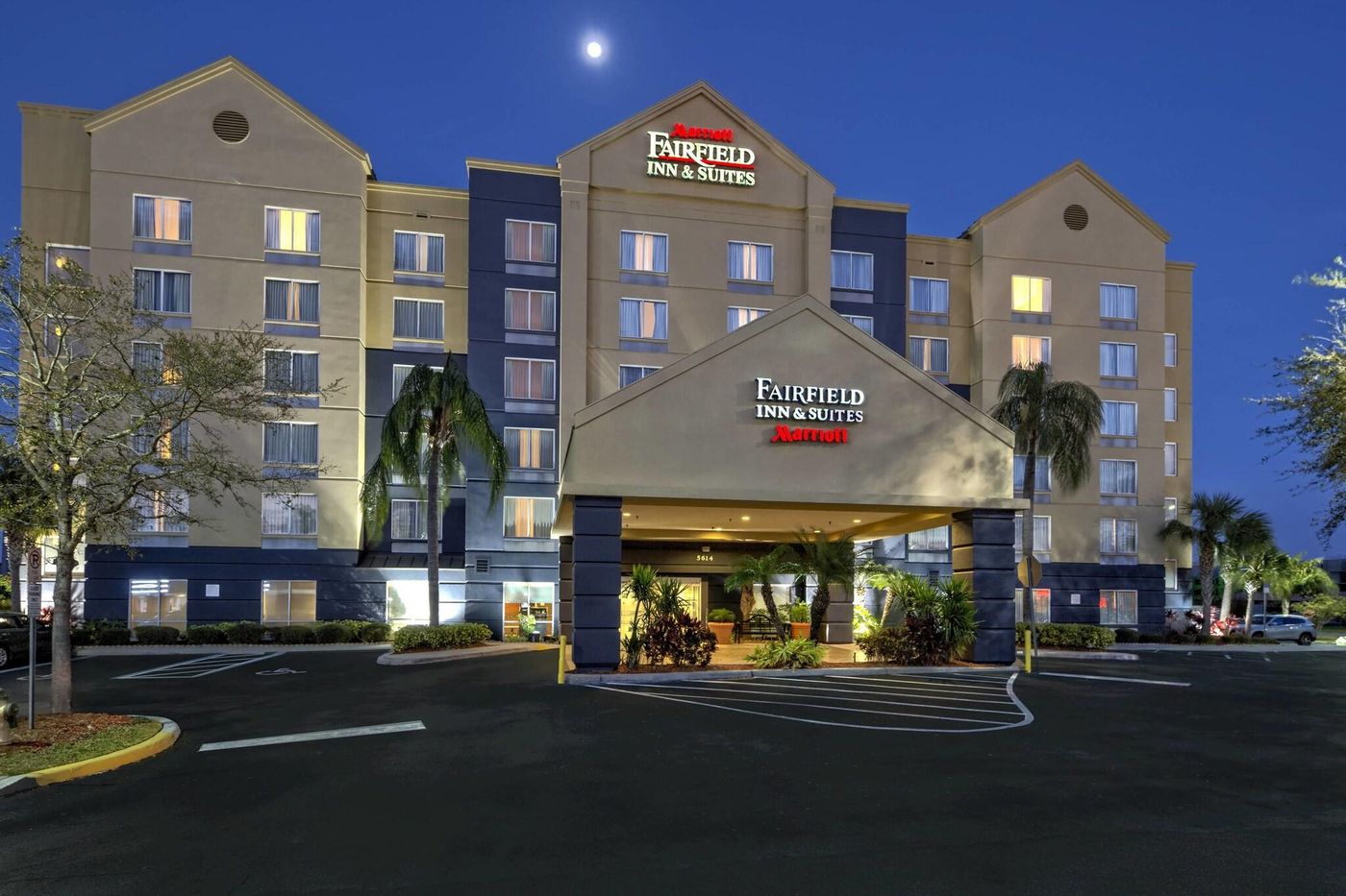 Fairfield Inn & Suites By Marriott Near Universal -United States-Orlando-General view-1