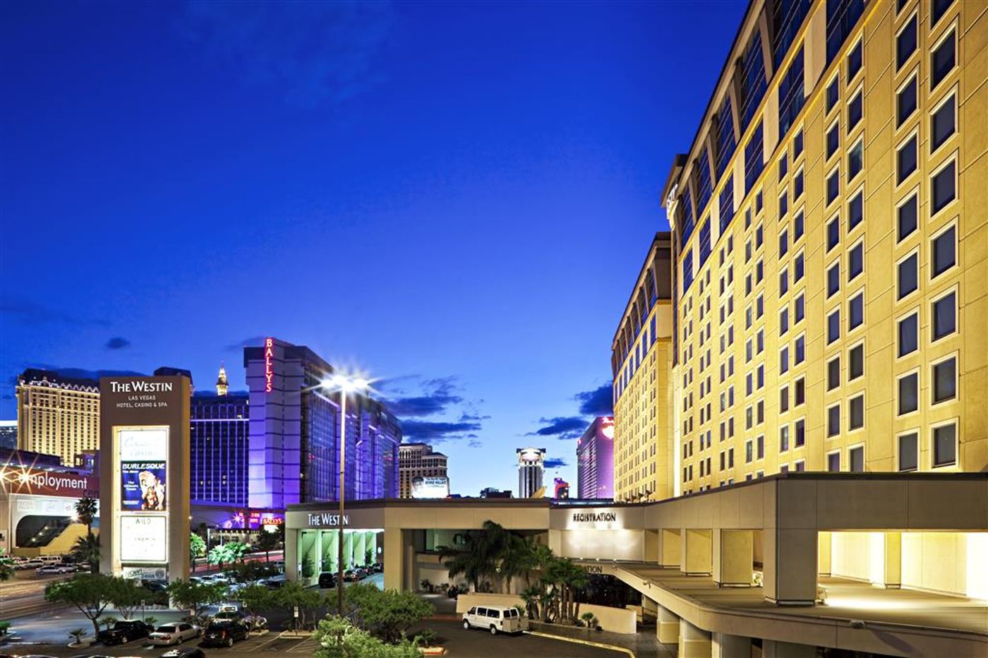 The Westin Las Vegas Hotel & Spa-United States-Las Vegas-General view-2