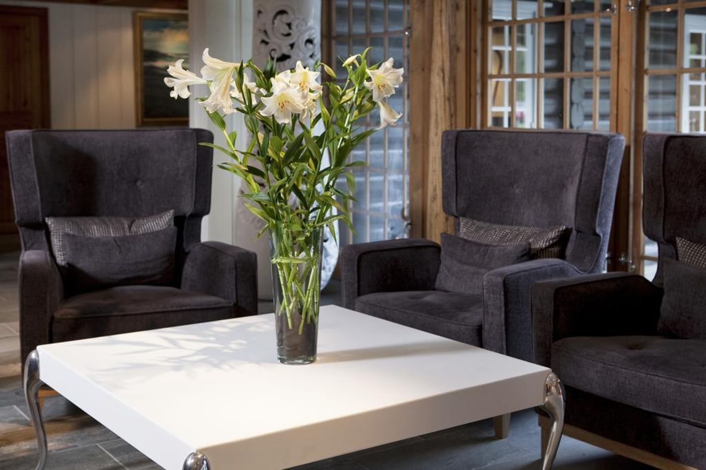 Quality Hotel Leangkollen - Norway - ASKER - General view - 4