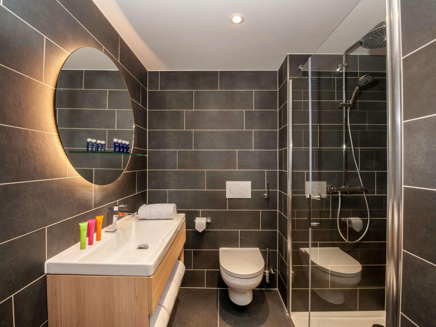 Aparthotel Adagio Zurich Center-Switzerland-Zürich-Room-5