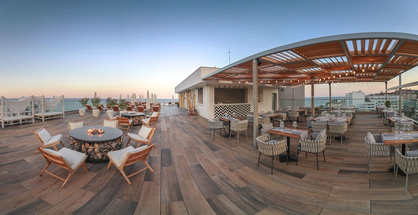 Grifid Hotel Vistamar