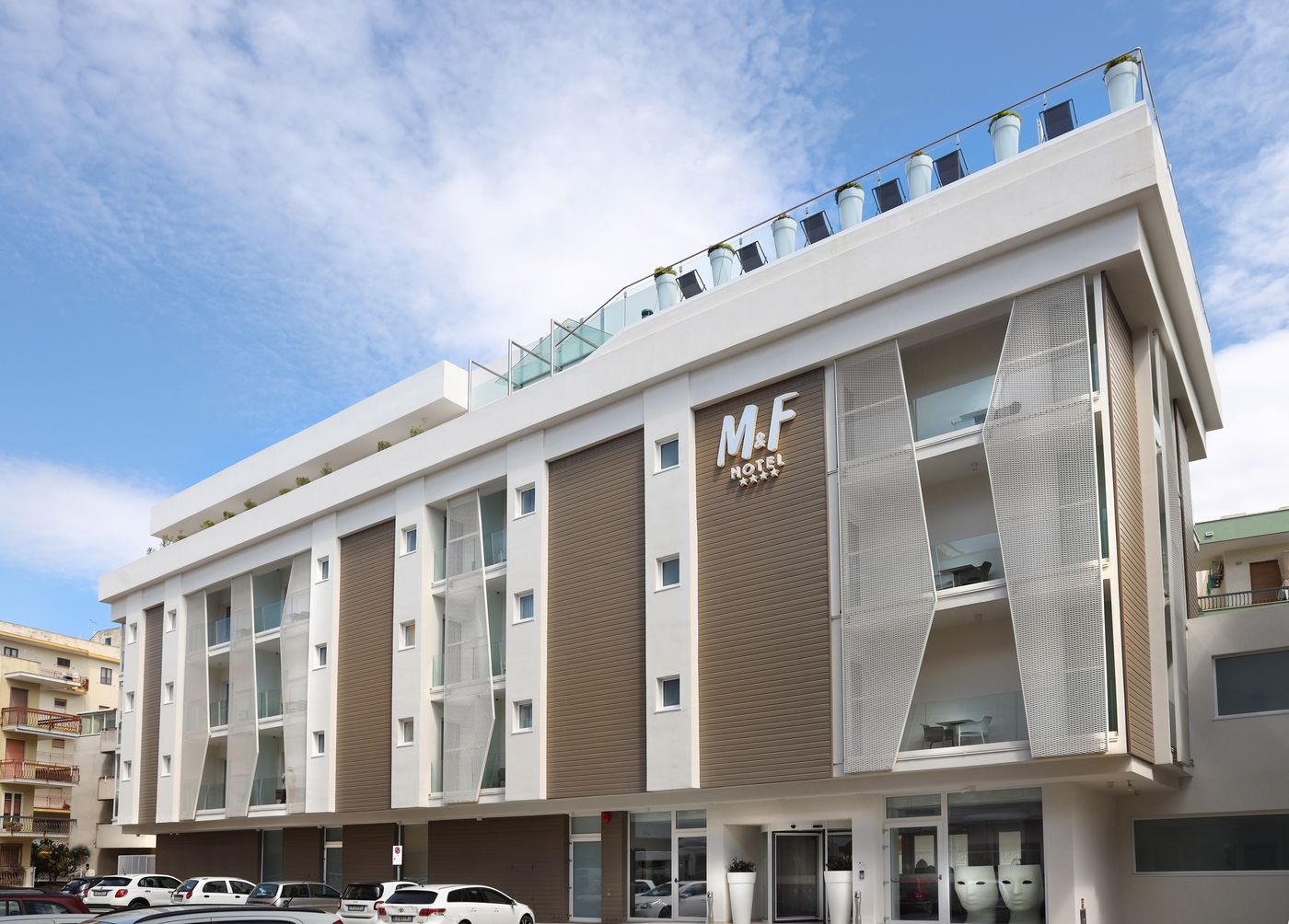 M&F Hotel-Italy-GALLIPOLI	-General view-1
