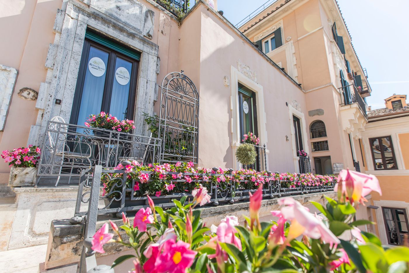 Royal Suite Trinità dei Monti-Italy-ROMA-General view-3
