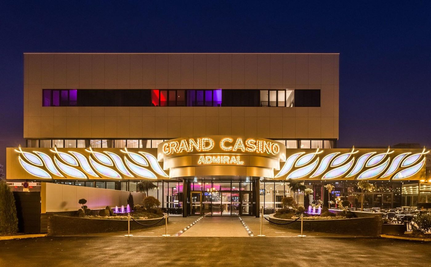 Admiral Hotel-Croatia-Zagreb-General view-8