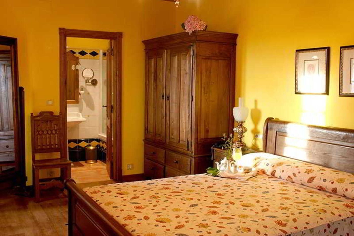 Pazo do Rio-Spain-A CORUÑA-Room-6