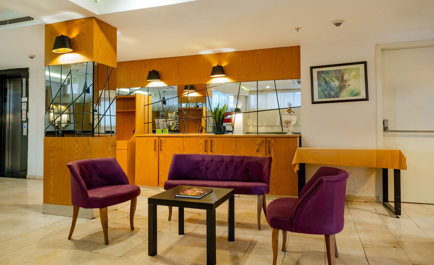 Beyoğlu MLS Hotel-Turkey-Istanbul-Lobby-4