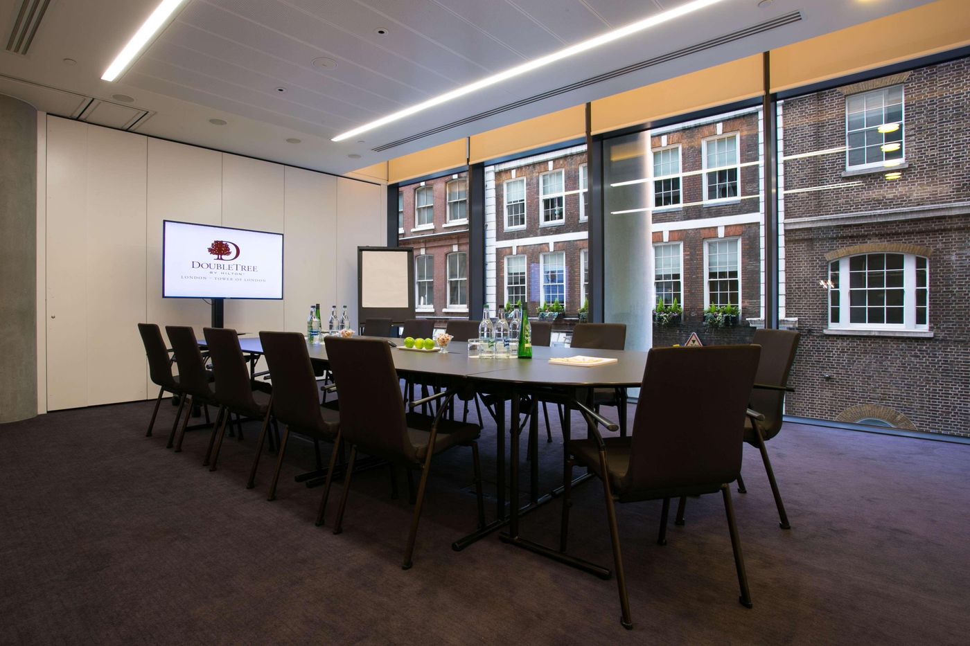 DoubleTree by Hilton London - Tower of London - United Kingdom - London - Conferences - 0