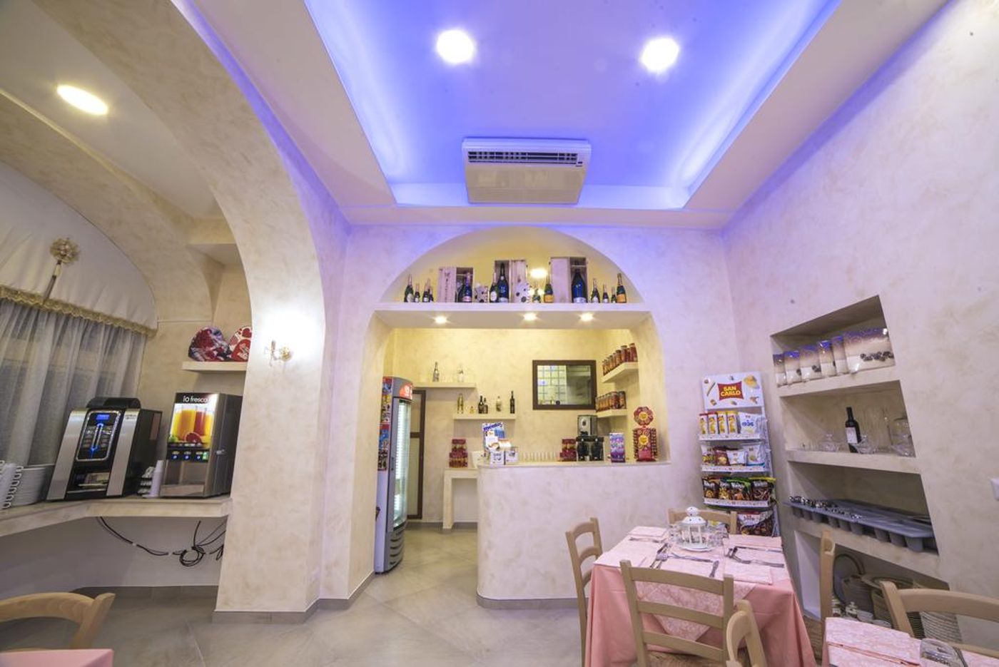 Albergo Atlantic Ischia