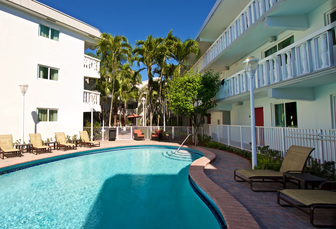 Residence Inn Miami Coconut Grove - United States - MIAMI - Pool - 6