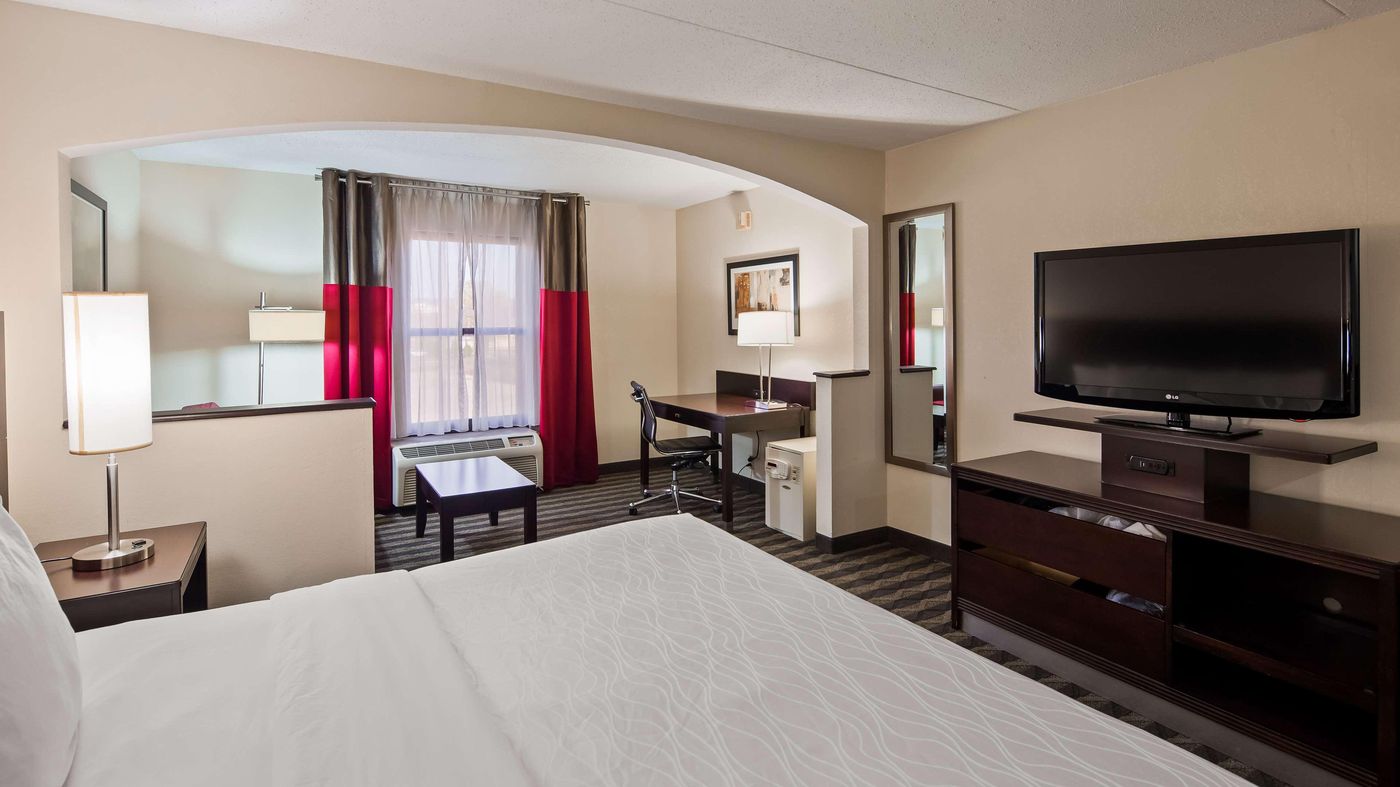 Best Western Suites Near Opryland-United States-Nashville-General view-4