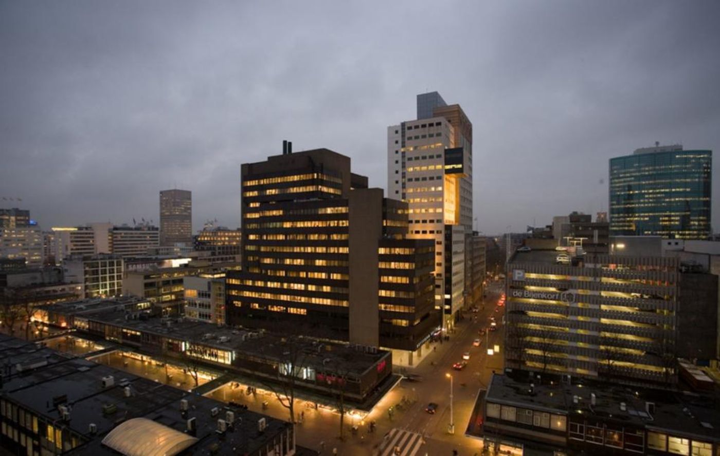 The James Hotel Rotterdam-Netherlands-ROTTERDAM-General view-5