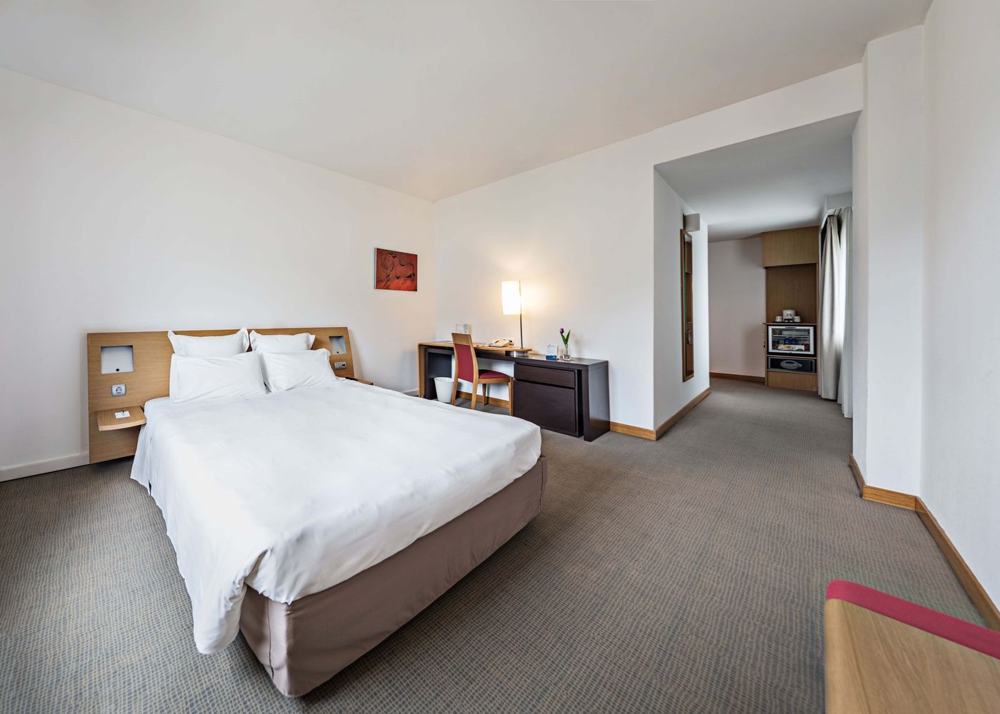 Hotel Puerta de Bilbao-Spain-BARAKALDO-Room-10