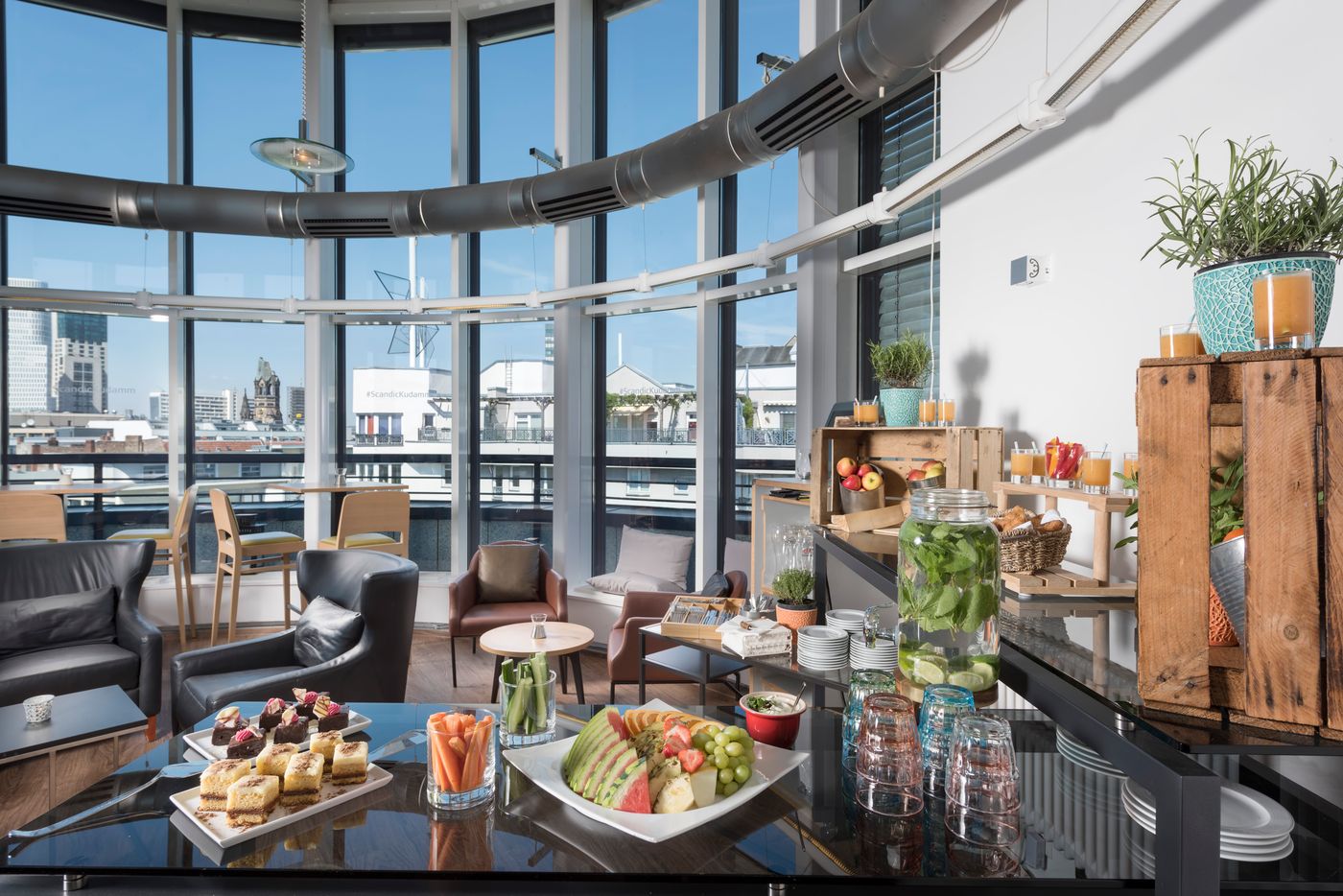 Scandic Berlin Kurfürstendamm - Germany - BERLIN - Bar - 0