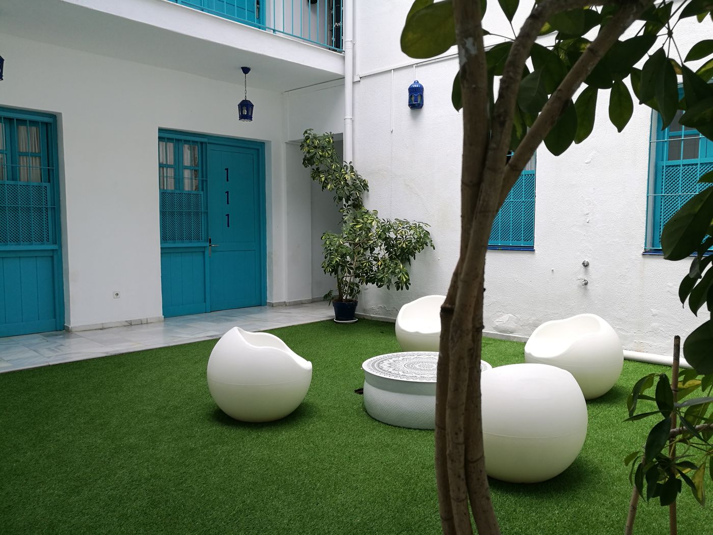 Casual de las Letras Sevilla - Spain - SEVILLA - General view - 6