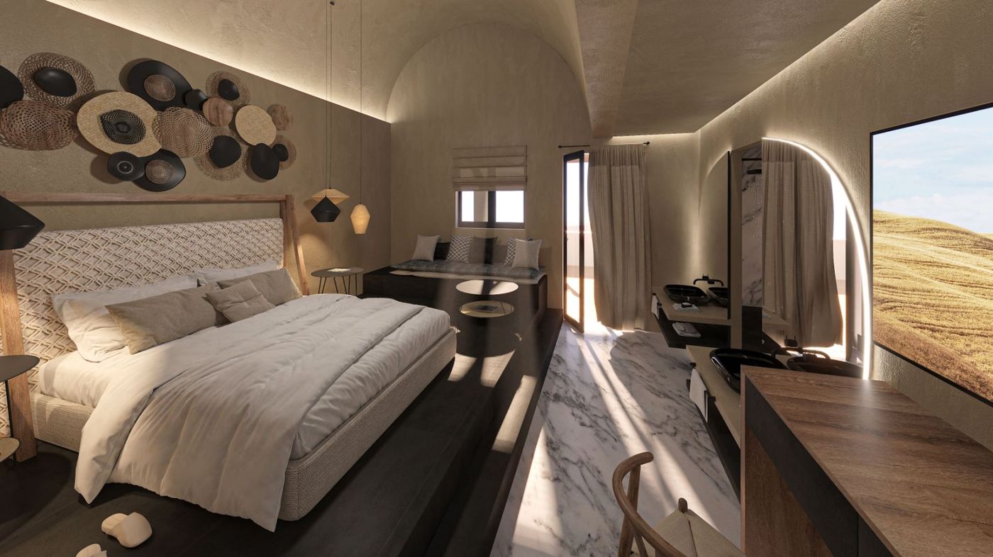 Santo Mangata Boutique Hotel by CHC Group