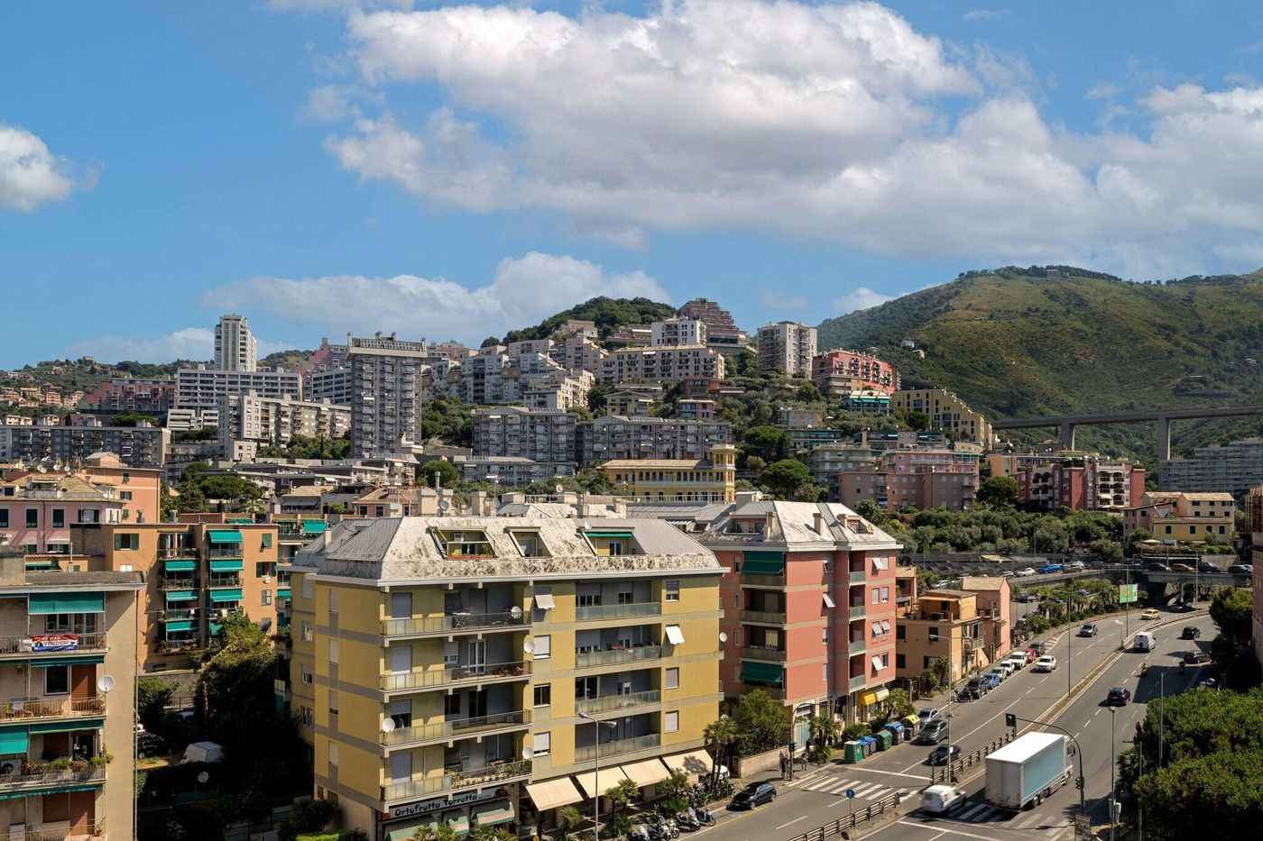 Ac Genova - Italy - Genova - General view - 3