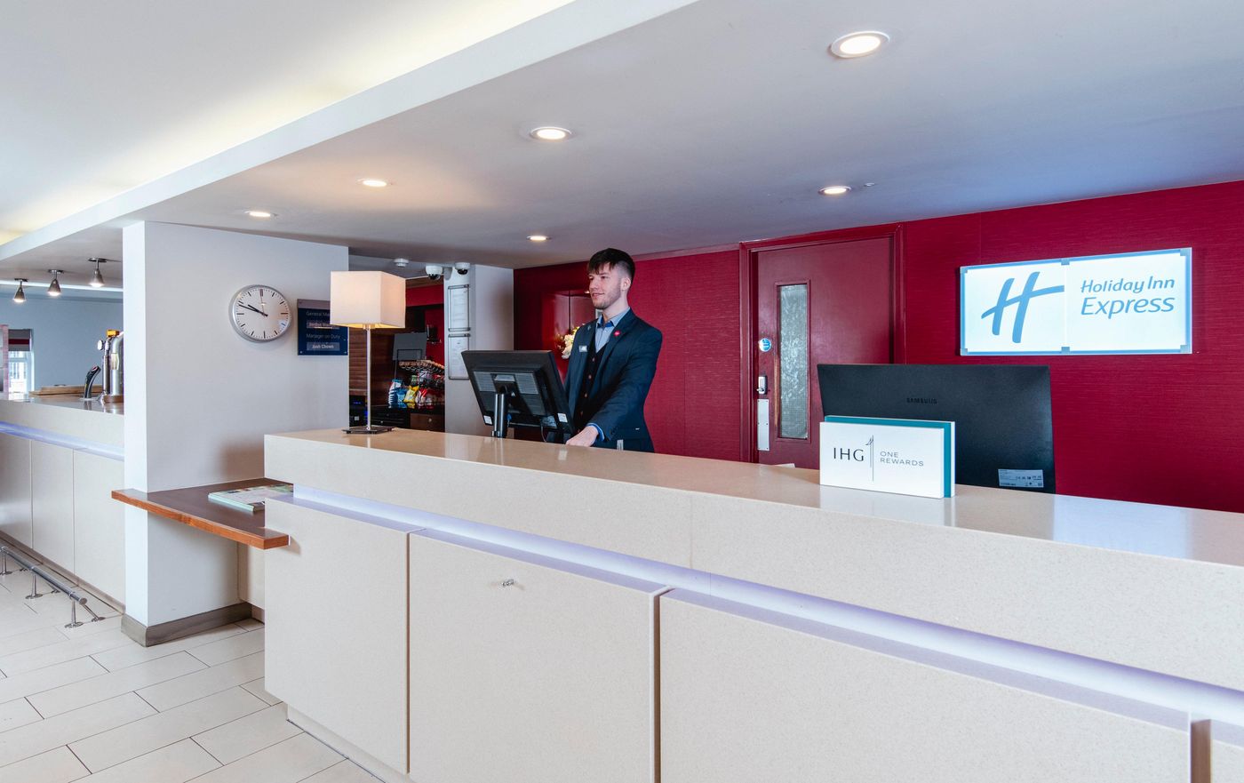 Holiday Inn Express Bristol - Filton-United Kingdom-Filton, Bristol-General view-3