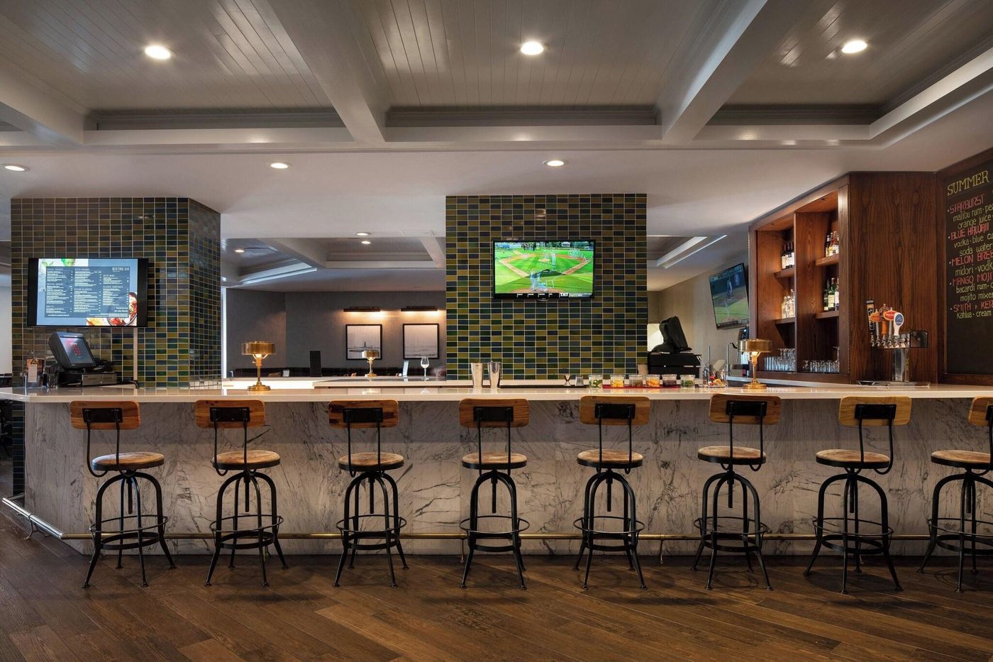 Courtyard Seattle Downtown Lake Union-United States-Seattle-General view-1