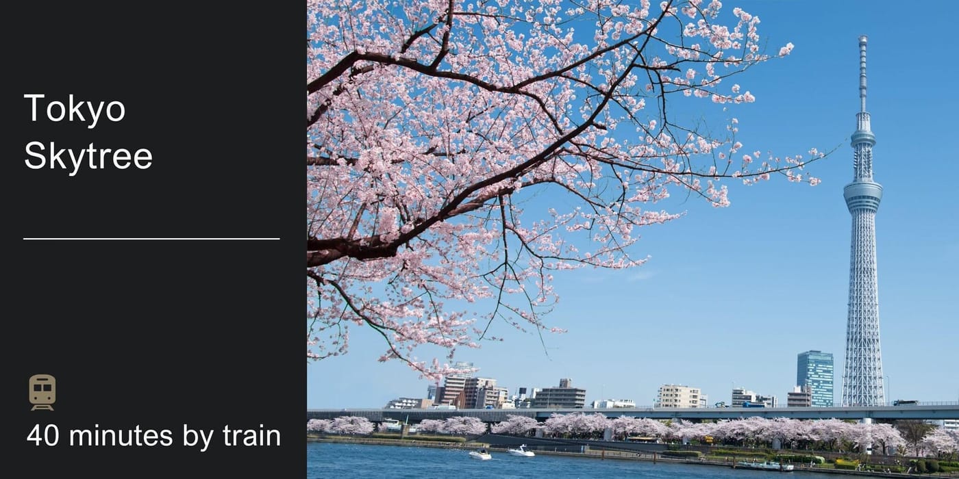 Tokyu Stay Yotsuya-Japan-TOKYO-General view-4