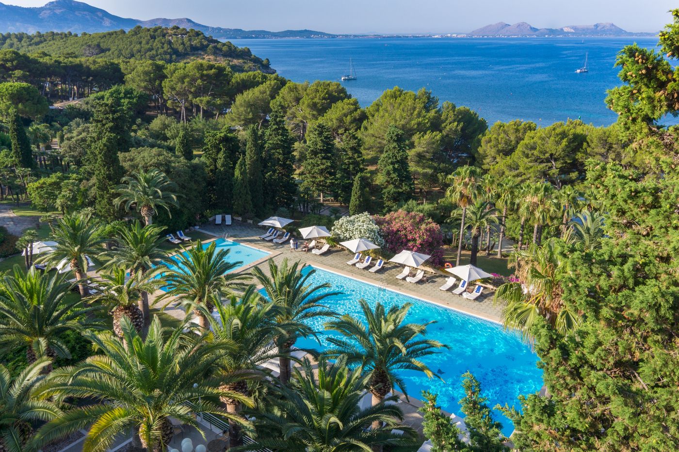 Formentor, a Royal Hideaway Hotel