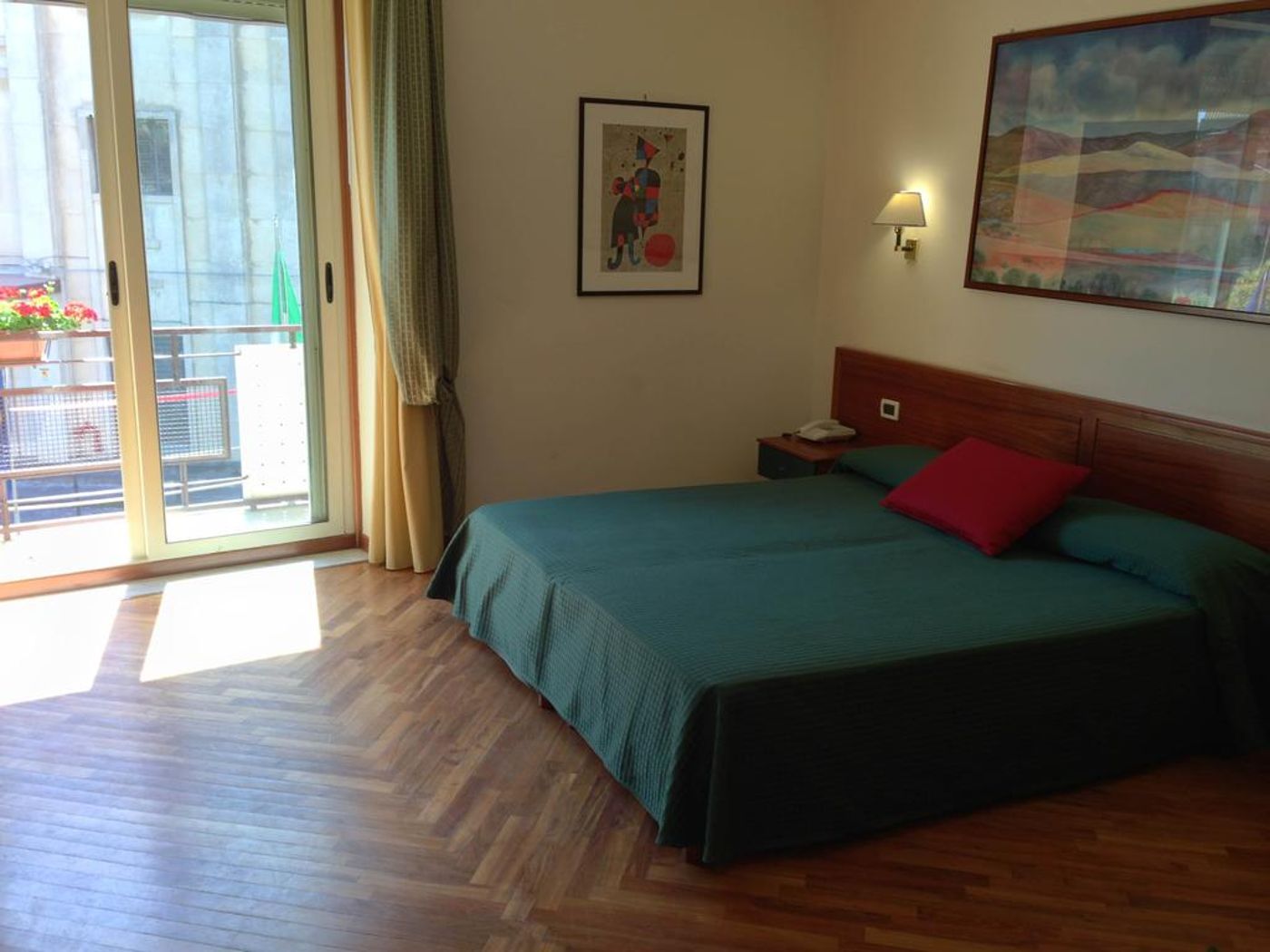 Grande Albergo Maugeri