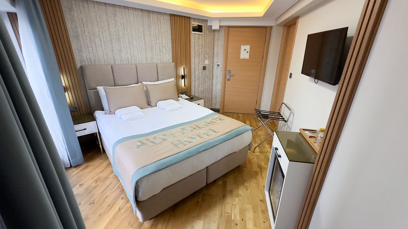 Avcı Palace Hotel-Turkey-Fatih-Room-6