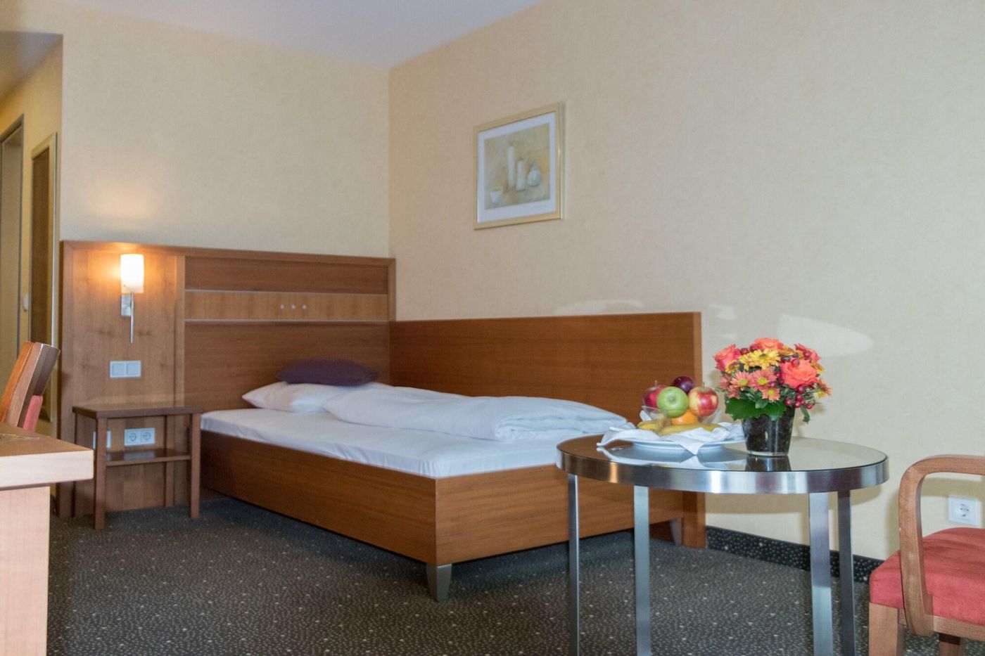 Landhotel Krummenweg - Germany - RATINGEN - Room - 6