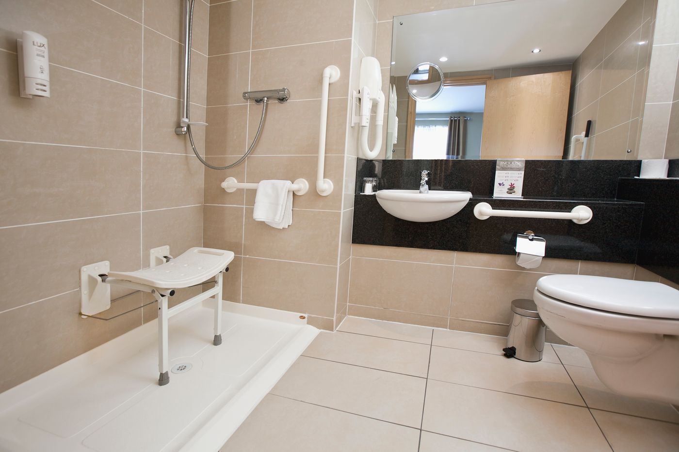 Academy Plaza Hotel - Ireland - Dublin - Room - 4