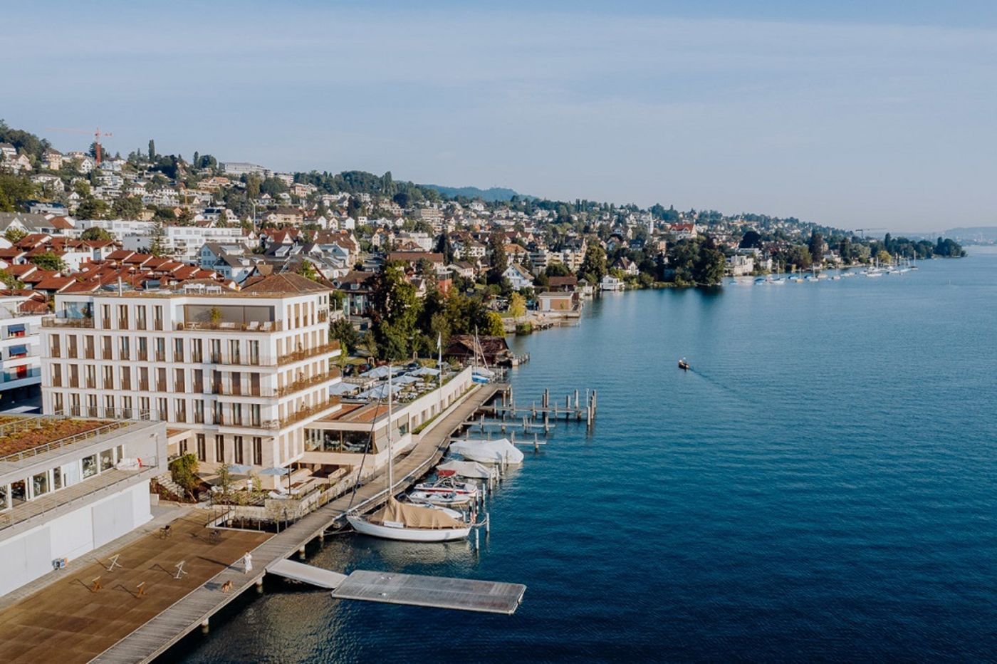 Alex Lake Zurich City & Lake Resort-Switzerland-Zurich-General view-1