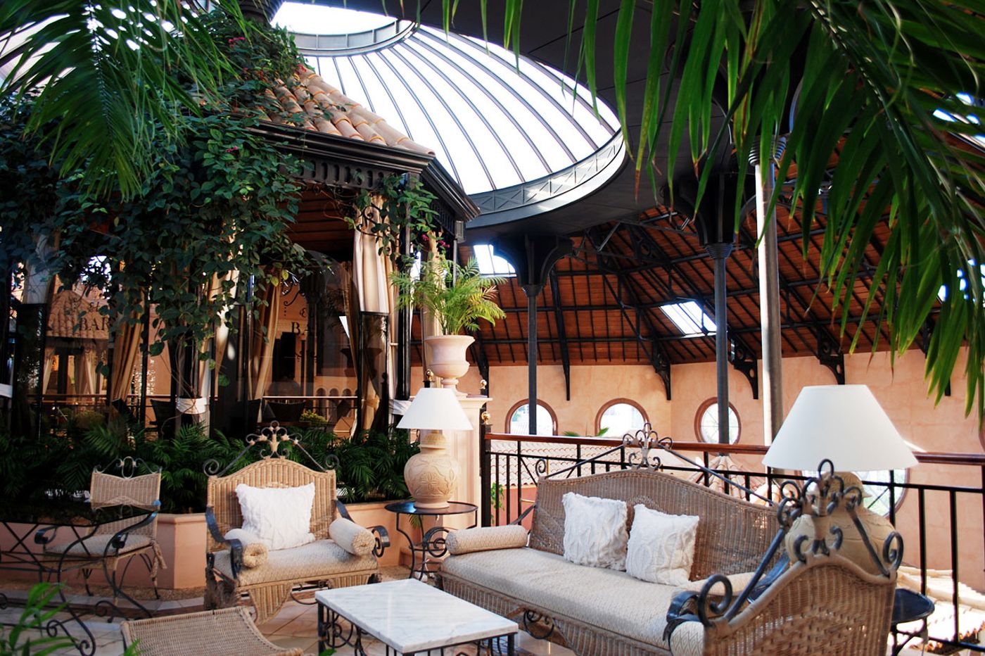 Gran Hotel Bahia del Duque