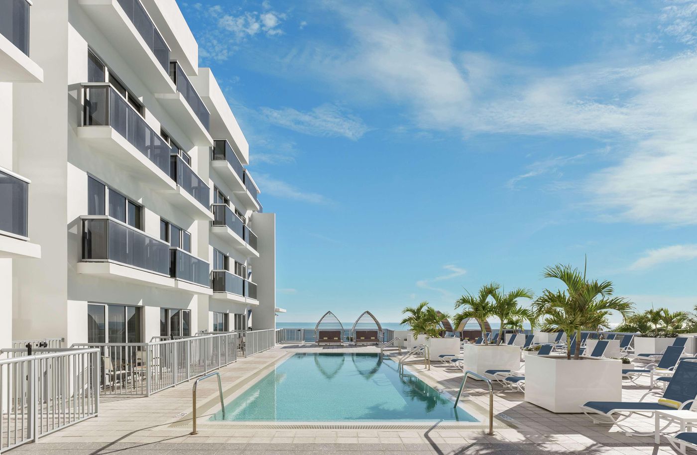 Hilton Cabana Miami Beach Resort - United States - MIAMI BEACH - Pool - 6