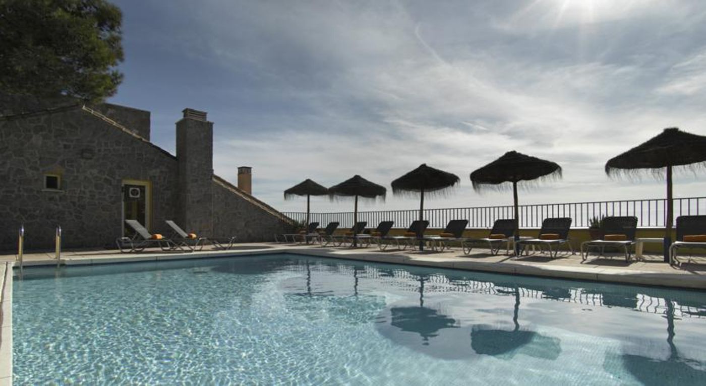 Parador De Malaga Gibralfaro